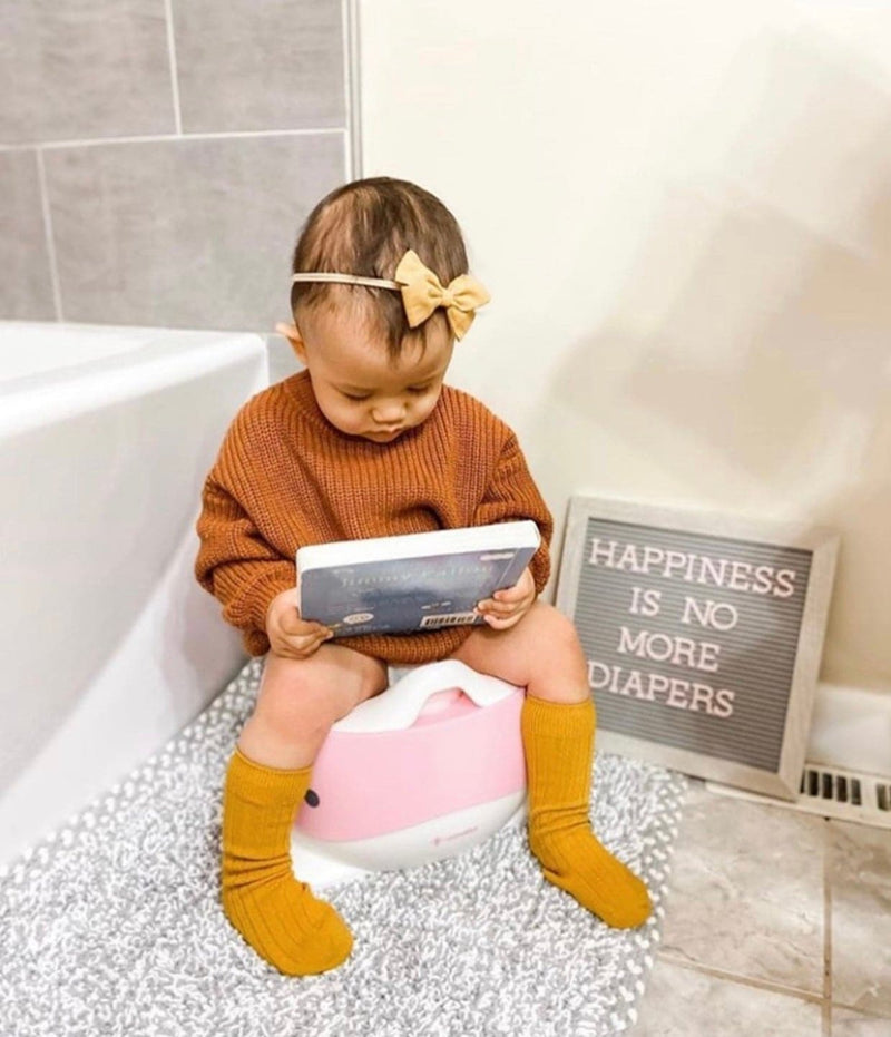 Moby Whale Potty Seat Trainer