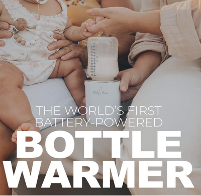 Portable Bottle Warmer Pro 3.0