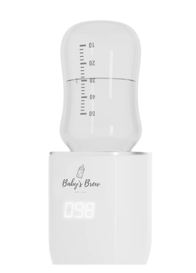 Portable Bottle Warmer Pro 3.0