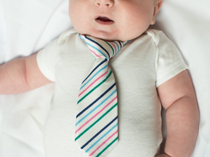 James - Baby/Kid Modern Tie