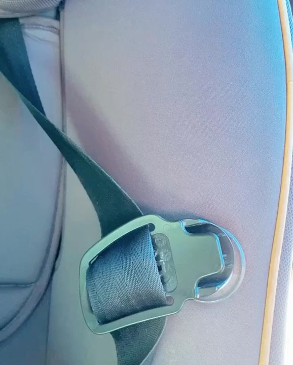 NEW! Car Seat Strap Holders