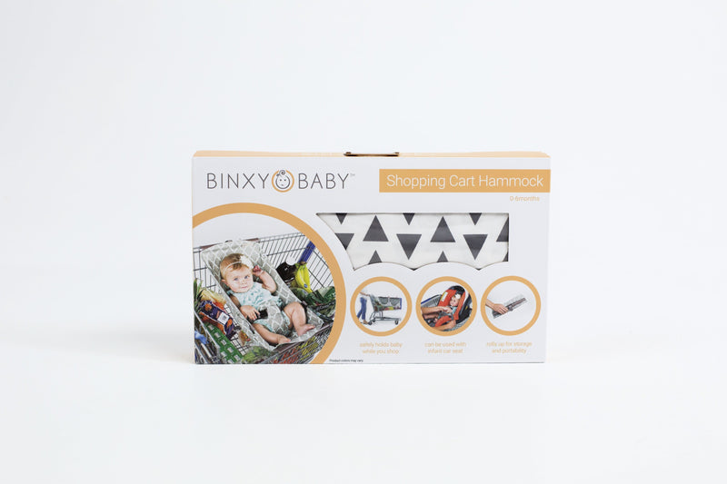 Binxy Baby Shopping Cart Hammock--Little BaeBae