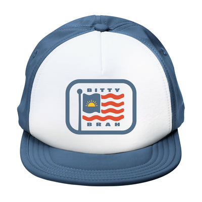 Limited Edition - American Flag Hat - Little BaeBae