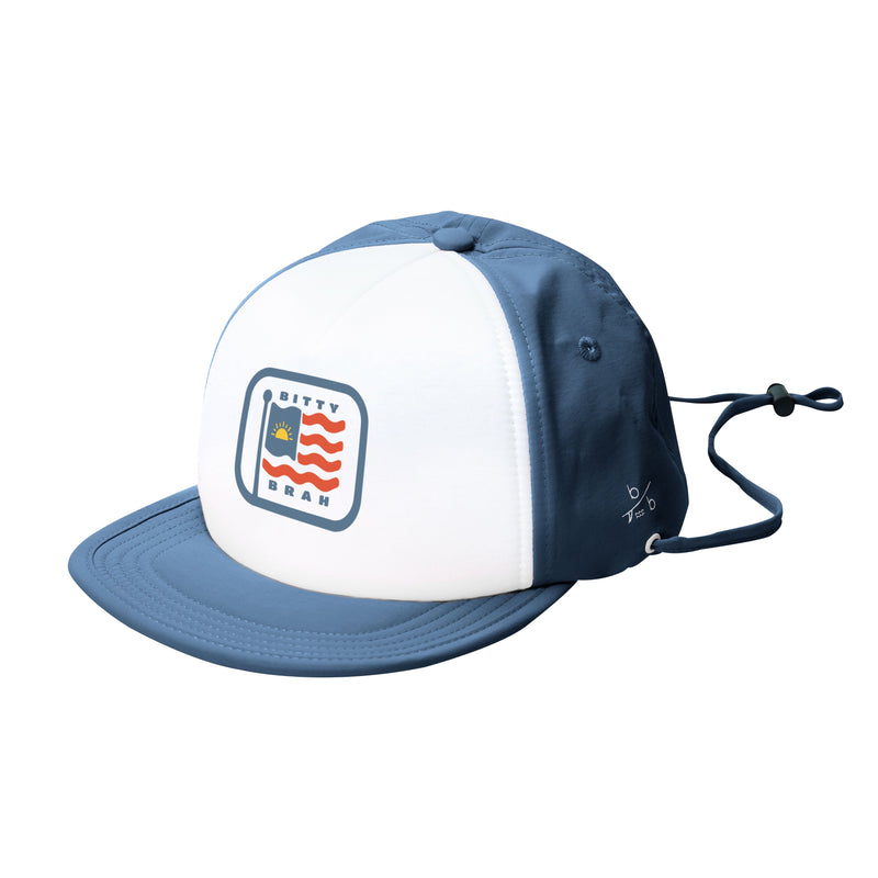 Limited Edition - American Flag Hat - Little BaeBae