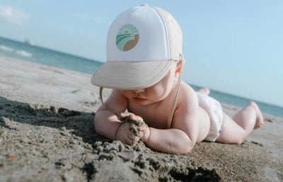 Nude Beach Hat - Little BaeBae