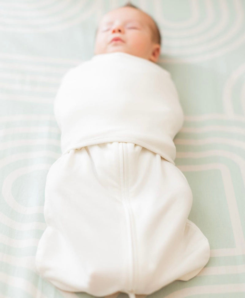 The Butterfly Swaddle: All-in-One Organic Swaddle and Transitioning System - Little BaeBae