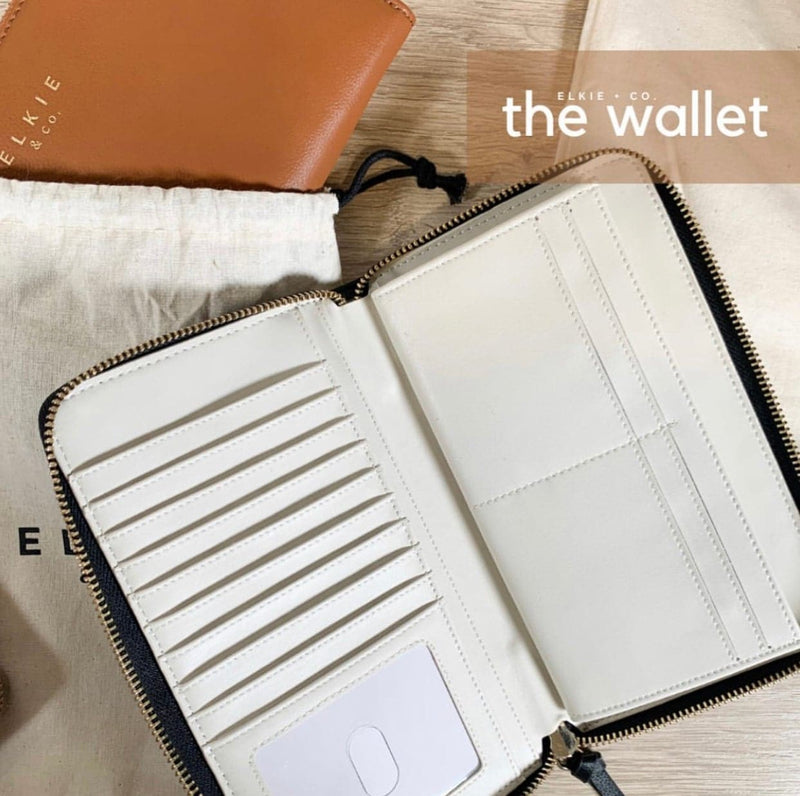 The Mom Wallet - Little BaeBae
