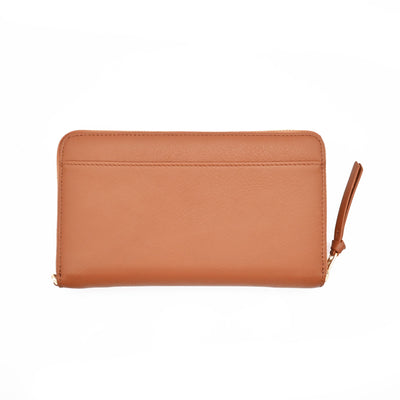 The Mom Wallet I Genuine Leather