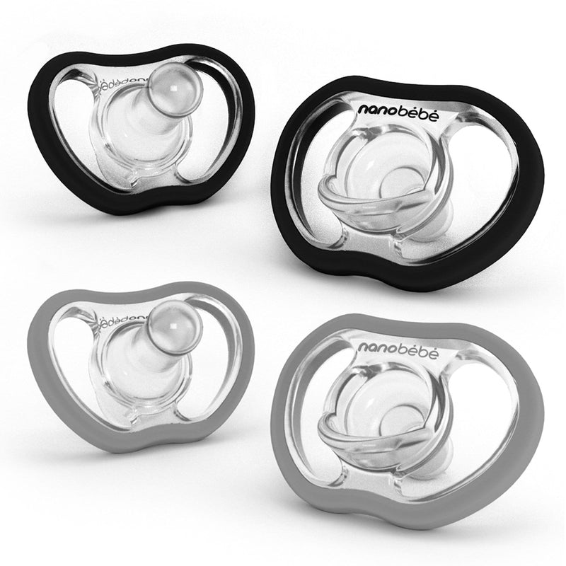 Active Flexy Pacifier - 4 Pack (4m+)