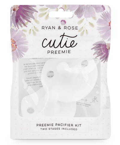 CutiePAT Pacifier Preemie Kit - Little BaeBae
