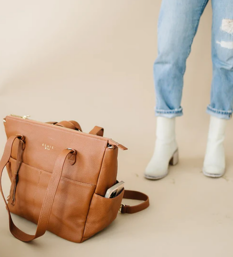 The Aberdeen | Real Genuine Leather - Little BaeBae