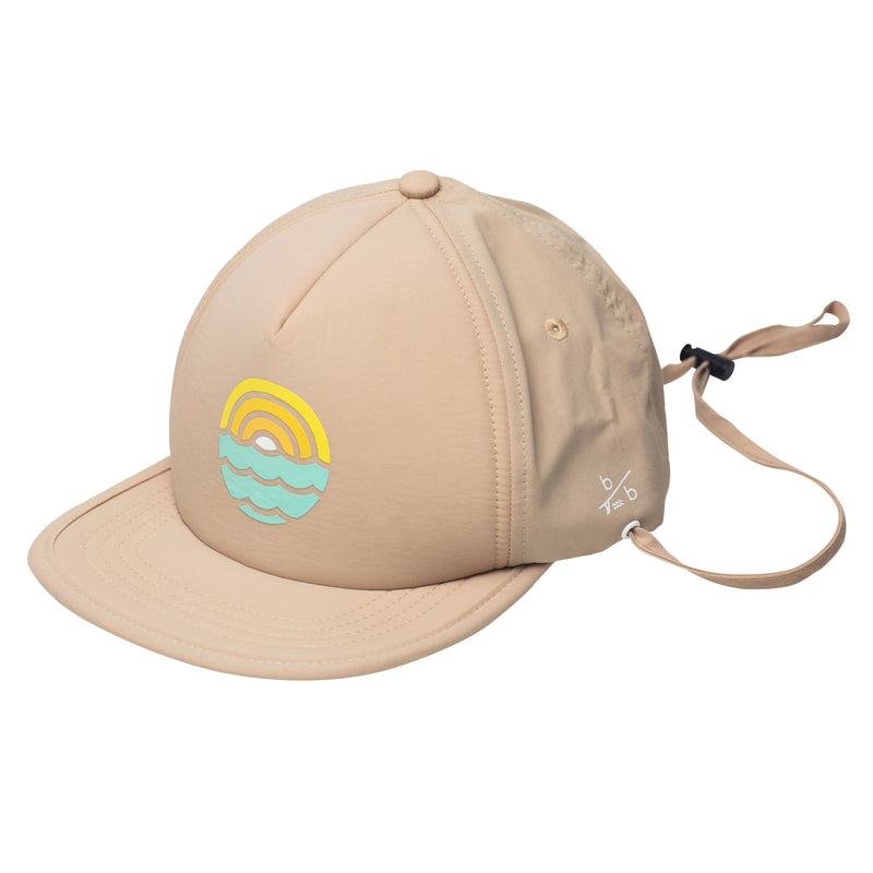 Sunset Sessions Hat- Nude - Little BaeBae