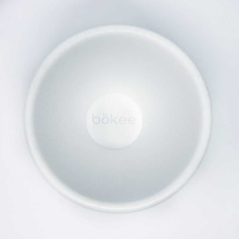 Bökee Bottle Holder - Soft White - Little BaeBae