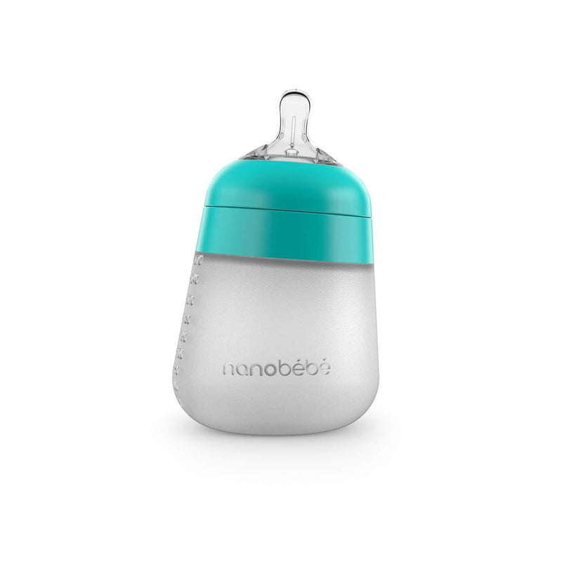 Flexy Silicone Baby Bottle - Little BaeBae