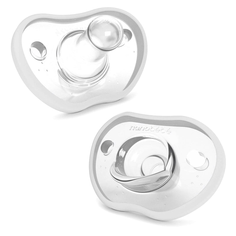 Flexy Pacifiers (2 or 4 Pack) - Little BaeBae