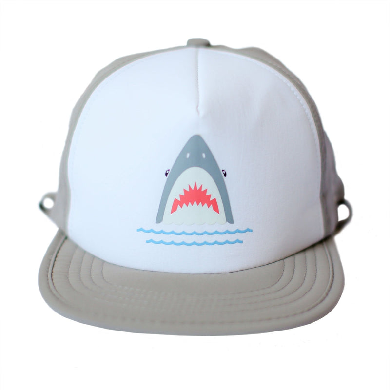 Shark Bite Hat - Little BaeBae