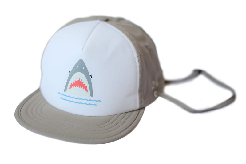 Shark Bite Hat - Little BaeBae