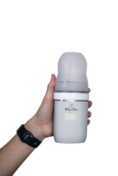 Portable Bottle Warmer Pro Set
