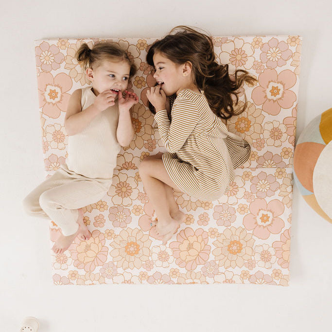 Blooms | Padded Everywhere Mat