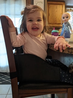 Chair Hugs - After the High Chair Seating for Your Toddler